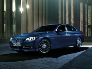 Alpina B5 Bi-Turbo Limousine 2013 года 